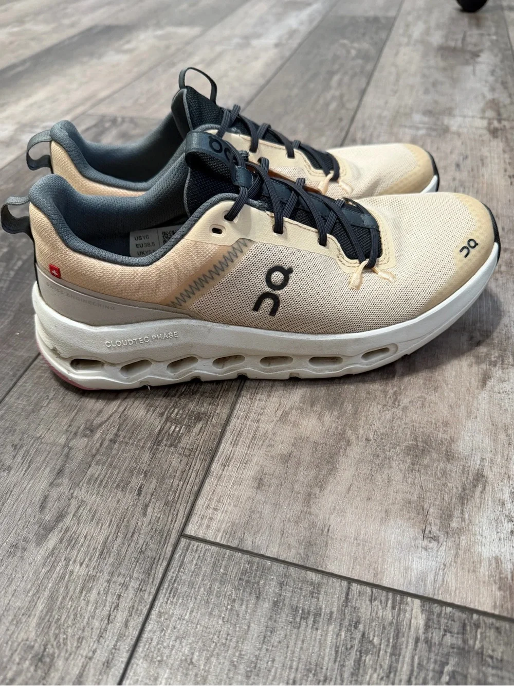 Big Kids Youth On Cloudleap Lifestyle Shoe